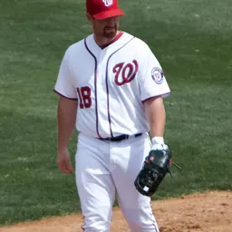 Portrait of Chad Tracy