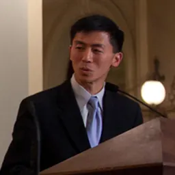 Portrait of Goodwin Liu