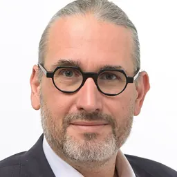 Portrait of Martin Hojsík