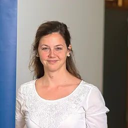 Portrait of Victoria Calzada