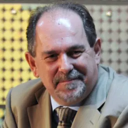 Portrait of José Eduardo Dutra