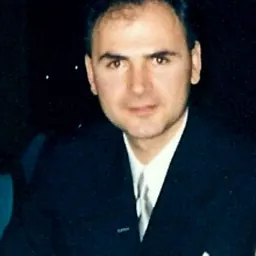 Portrait of Dejan Stojanović