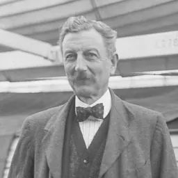 Portrait of Arthur George Green