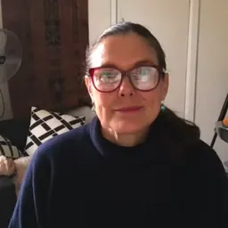 Portrait of Nicki Paull
