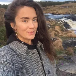Portrait of Linda Bhreathnach