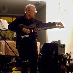 Portrait of Henry Flynt