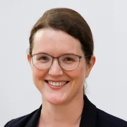 Portrait of Sarah Munby