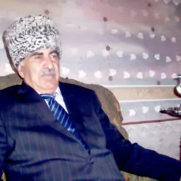 Portrait of Aziz Tamoyan