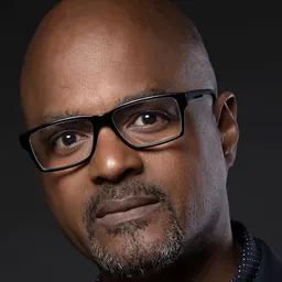 Portrait of Don Franklin