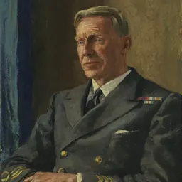 Portrait of Evelyn Martin