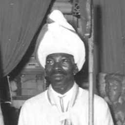 Portrait of Kapo