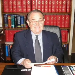 Portrait of Alan Eggleston