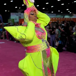 Portrait of Vivacious