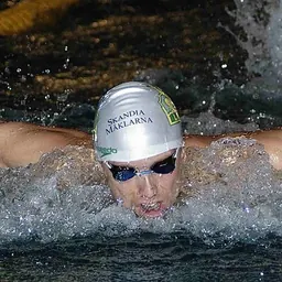 Portrait of Lars Frölander