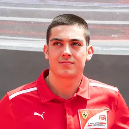 Portrait of Giuliano Alesi