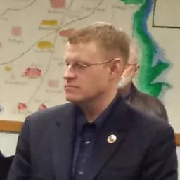 Portrait of Jeff McKay