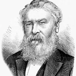 Portrait of John Sutherland