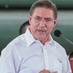 Portrait of José Rosas Aispuro