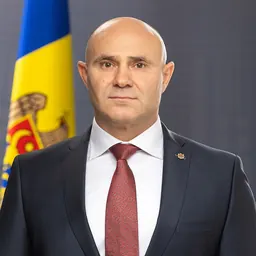 Portrait of Pavel Voicu