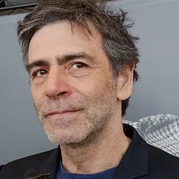 Portrait of Luca Lucini