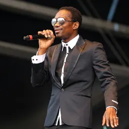 Portrait of Busy Signal