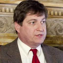 Portrait of Tim Carpenter