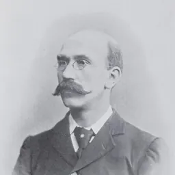 Portrait of William Ramsay Smith