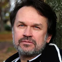 Portrait of Martin May