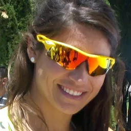 Portrait of Claudia Rivas