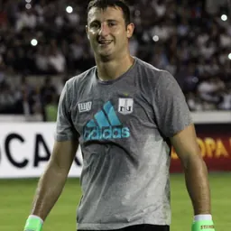 Portrait of Saša Stamenković