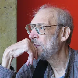 Portrait of Albert Boime