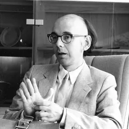 Portrait of Thomas K. Donaldson