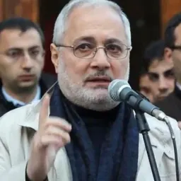 Portrait of Vahan Hovhannisyan