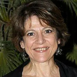 Portrait of Maria Grazia Giammarinaro