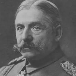 Portrait of Max von Hausen