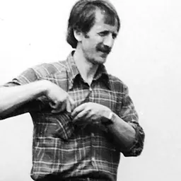 Portrait of Andrzej Barszczyński