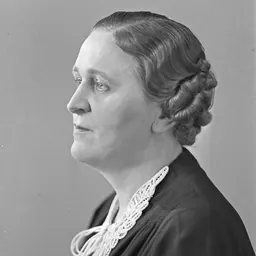 Portrait of Kyllikki Pohjala