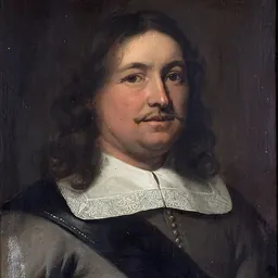 Portrait of Joost Banckert