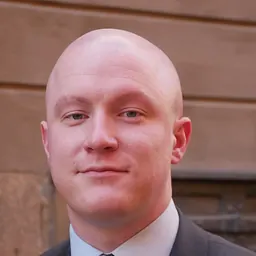 Portrait of Jonas Andersson