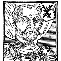 Portrait of Henry of Lipá