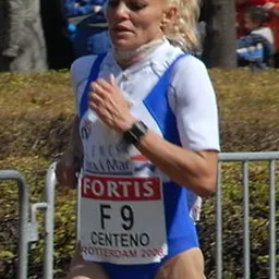 Portrait of Yesenia Centeno