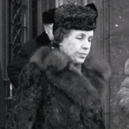 Portrait of Gerda Ryti