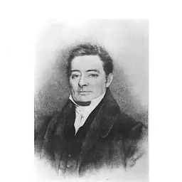 Portrait of George Bourne