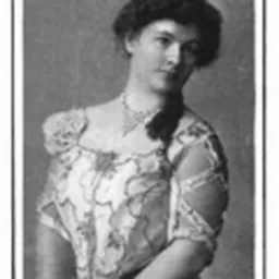 Portrait of Edith Helena