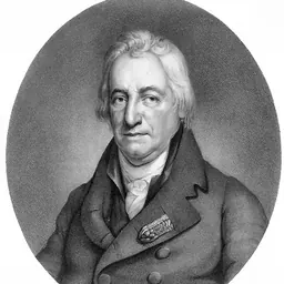 Portrait of Claude Louis Berthollet