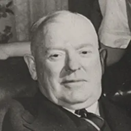 Portrait of Dean M. Gillespie