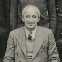 Portrait of Charles Arthur Campbell