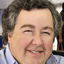 Portrait of Dan Fagin
