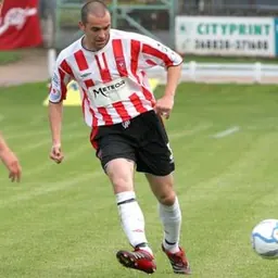 Portrait of Sean Hargan