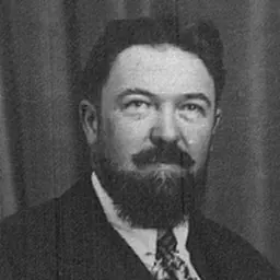 Portrait of Lucien Rouzet